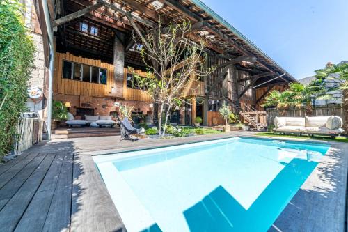 Brive-la-Gaillarde House | LOFT d'exception Hypercentre avec Piscine