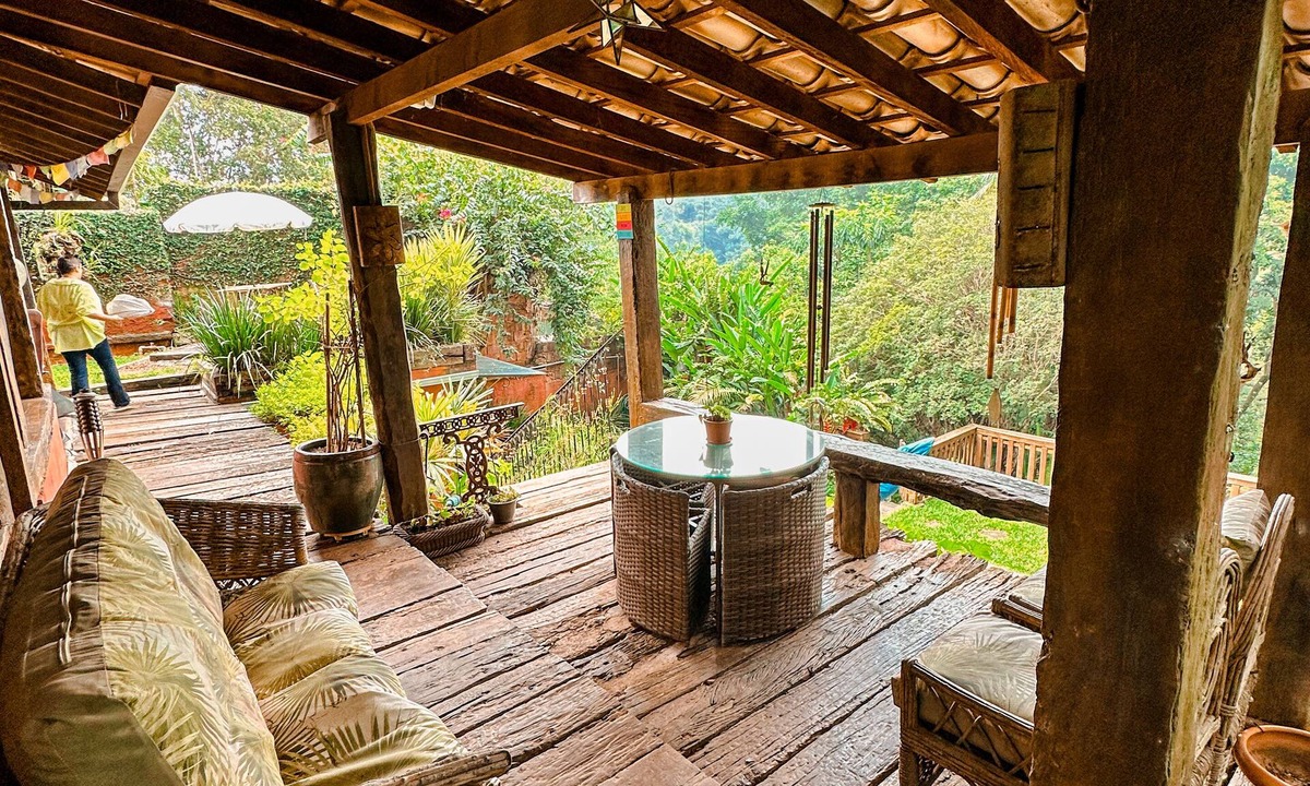 Cotia Ski Chalet | Loft da Mata
