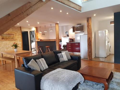 Oloron-Sainte-Marie Apartment | Loft dans les Pyrénées