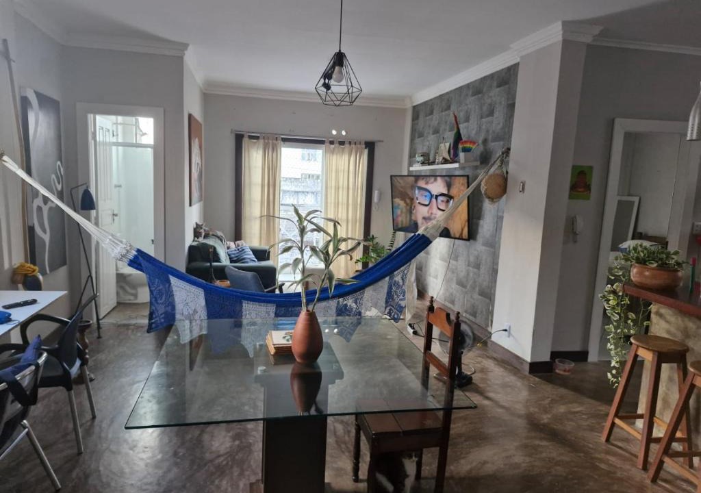 Batista Campos Apartment | Loft de Quarto e Sala em Vila