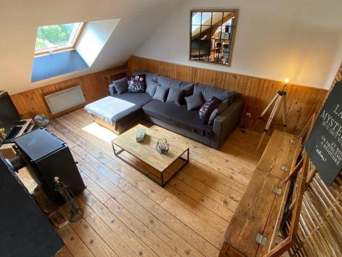 Travexin Apartment | Loft des Cimes - Evasion en montagne avec local vélo privé