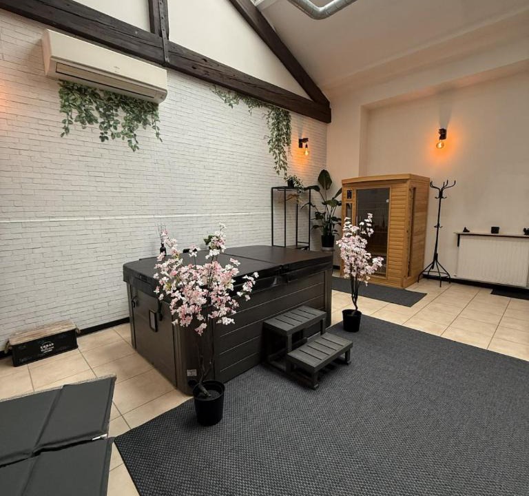 Saint-Chamond Apartment | Loft Des Sens