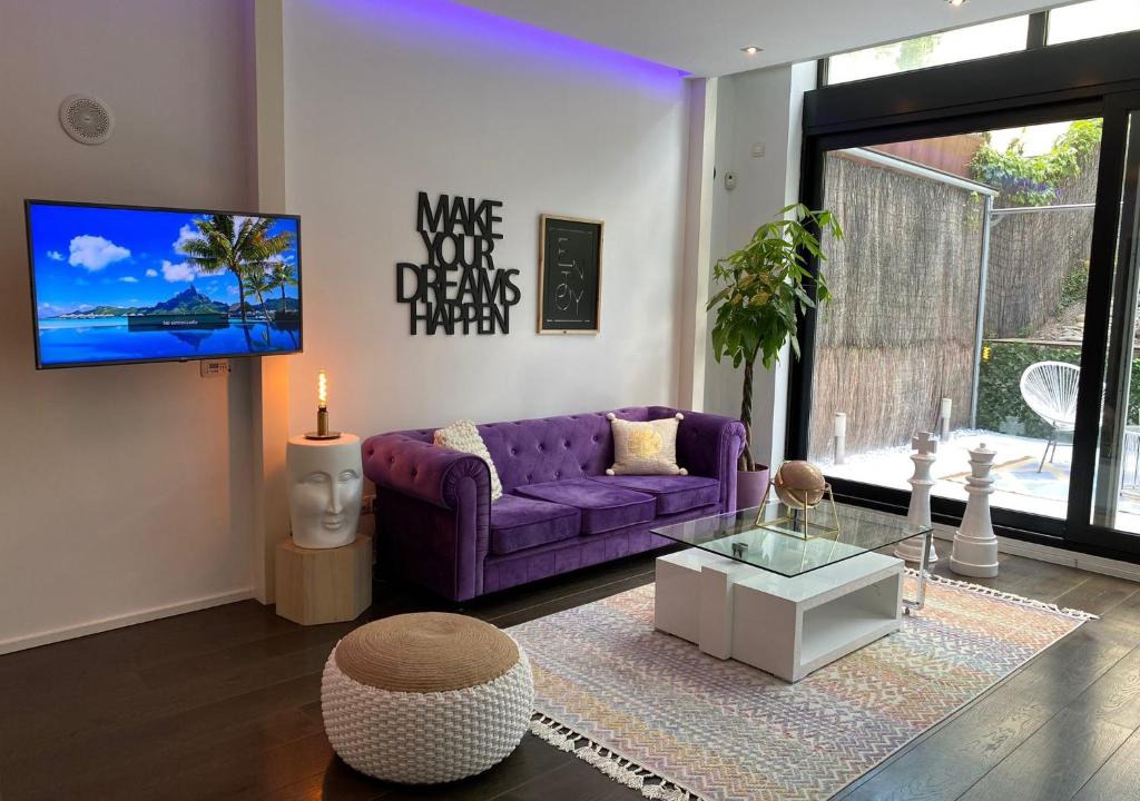 San Sebastian de los Reyes Apartment | Loft Elegante Norte de Madrid