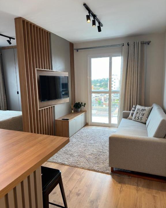 Centro Apartment | Loft espetacular com garagem