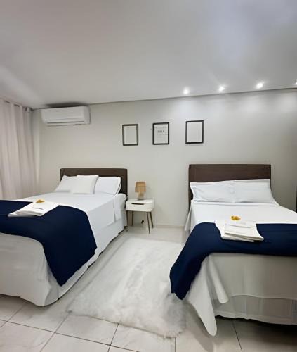 Jardim Europa Apartment | Loft Estilo seguro e bem localizado
