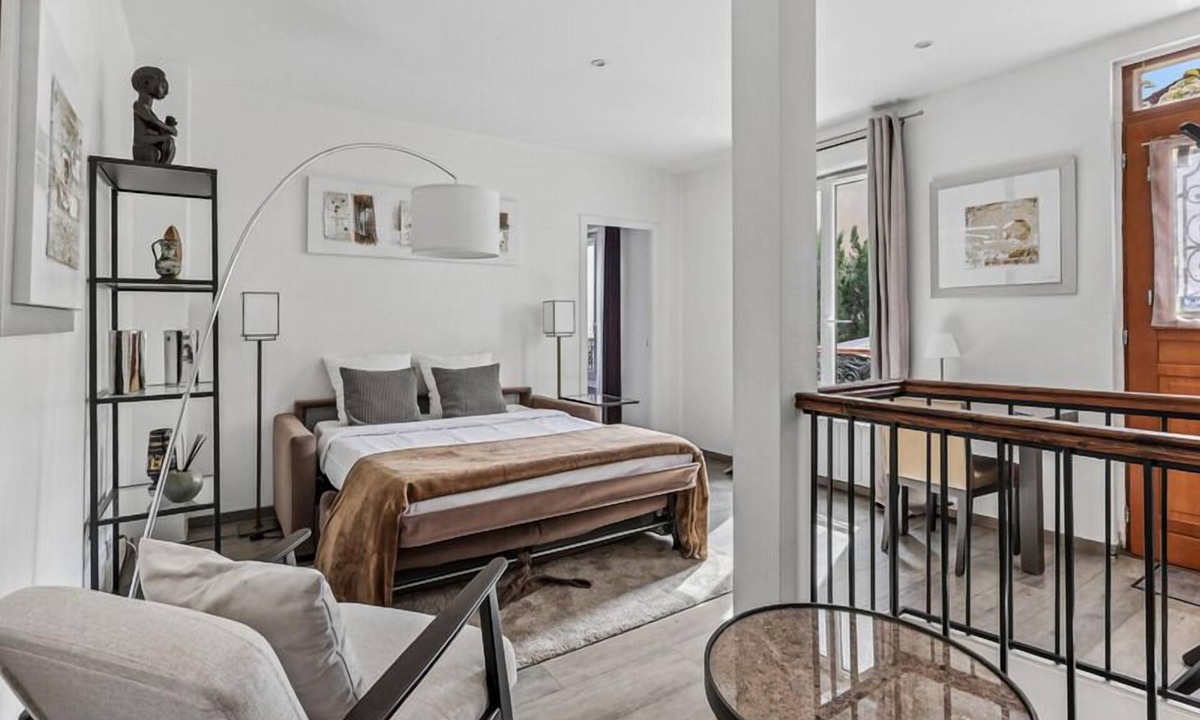 Bagnolet House | Loft Fraternité