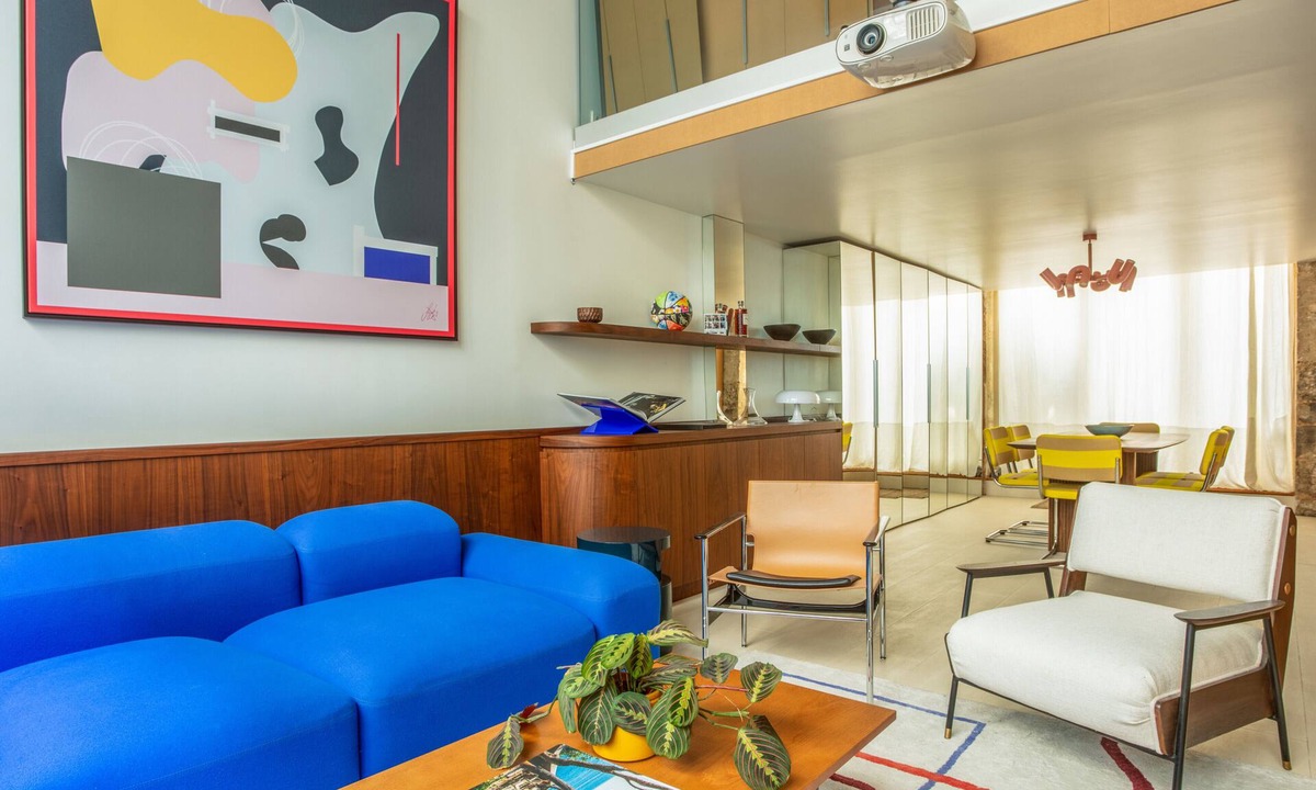 Quartier du Faubourg-Montmartre Apartment | Loft Garnier - Welkeys