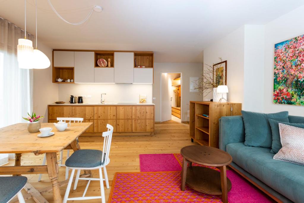 Fie allo Sciliar Apartment | Loft Heubad