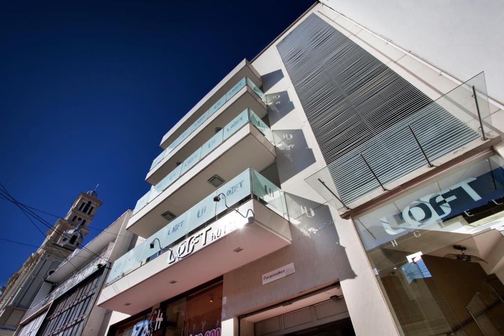 San Juan de Pasto Hotel | Loft Hotel