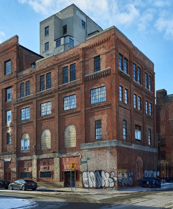 Detroit Apartment | Loft in Eastern Market