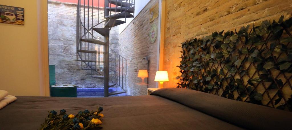 Montolivet Apartment | Loft independiente con Piscina compartida en Centro de Valencia