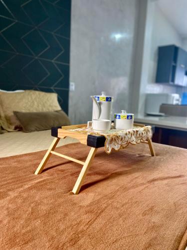 Capim Macio Apartment | Loft Iron em capim macio