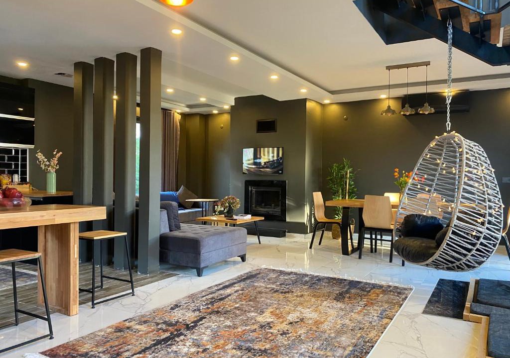 Sapanca Villa | Loft Kırkpınar