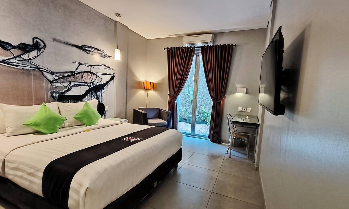 Legian City-Centre Hotel | Loft Legian Hotel