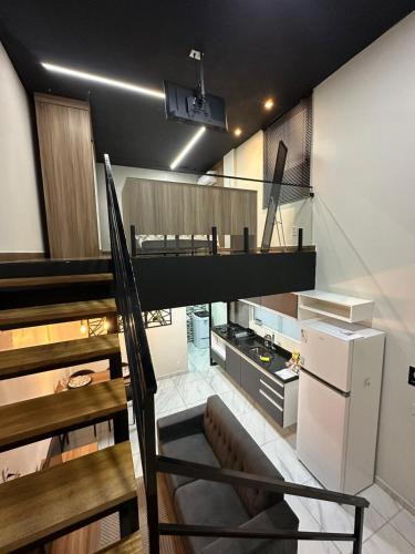 Toritama Apartment | Loft lindo e aconchegante 02