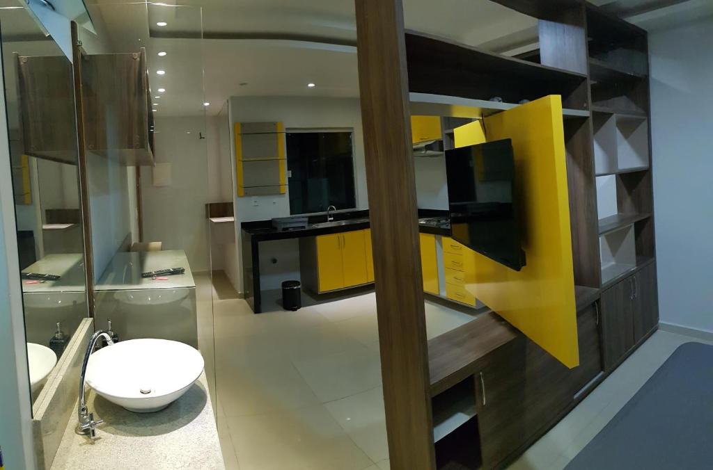 Itupiranga Apartment | Loft Lindo no Centro