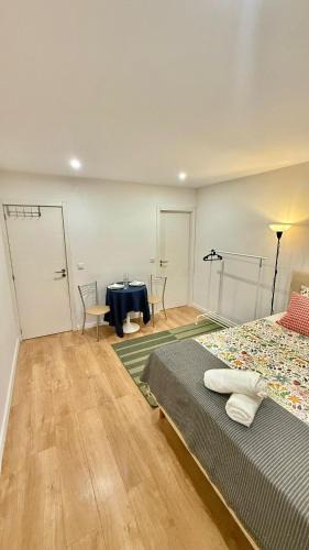 Sao Domingos de Benfica Apartment | Loft Lisbon