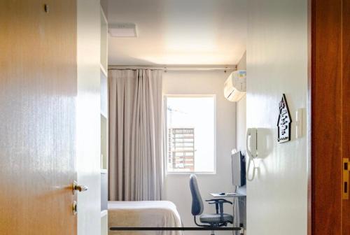 Campos Novos Apartment | LOFT no Centro de Campos Novos