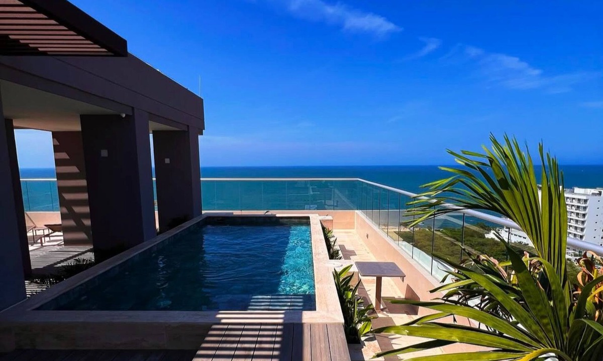 Papare Apartment | Loft|Ocean view|Sunset|acuzzi|