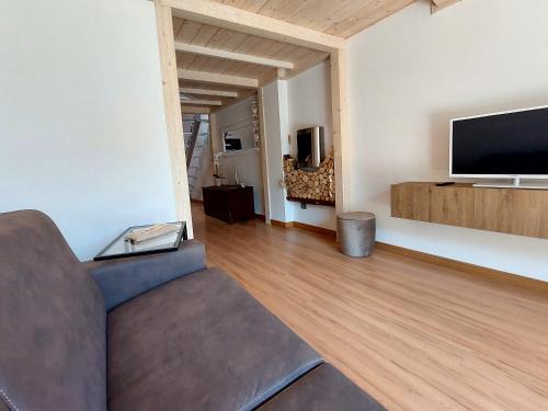 Valtellina Apartment | Loft Open Space Adele -Tirano Centro Storico