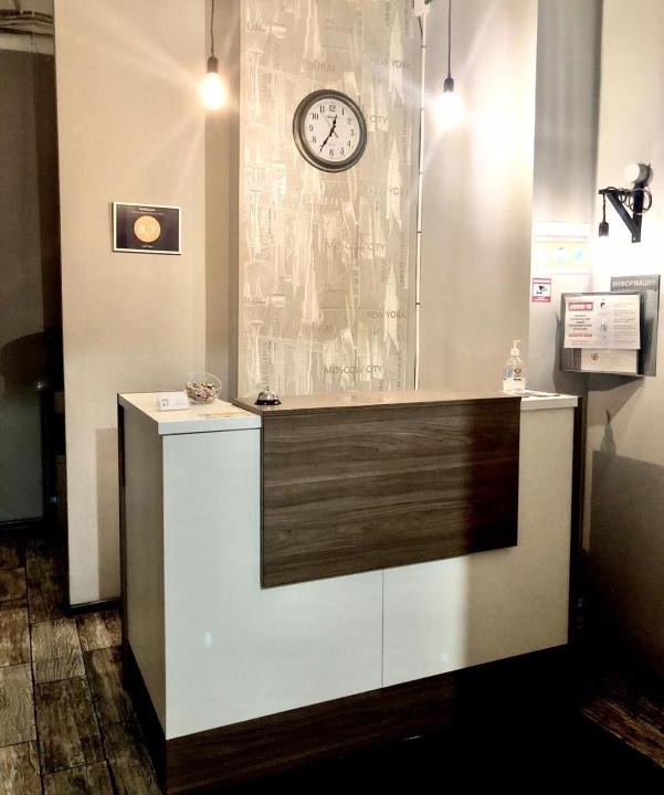 Ostrovtsy Hotel | Loft Otel