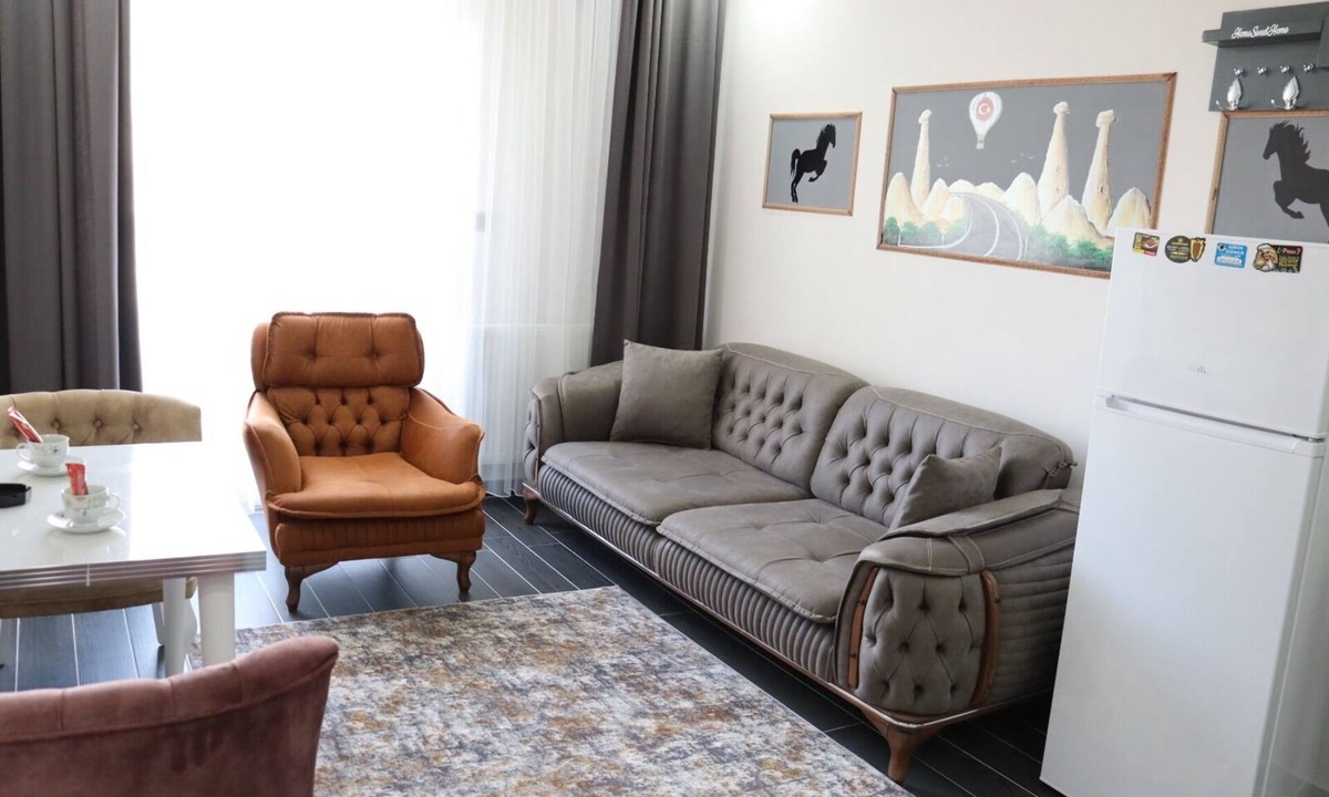 Nevsehir Apartment | Loft Palace Suit