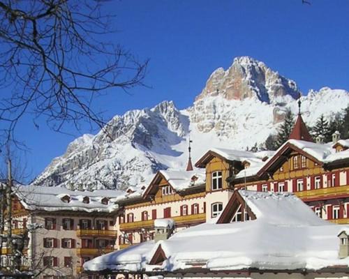 Carbonin Apartment | loft panorama Tre cime Dobbiaco Cortina