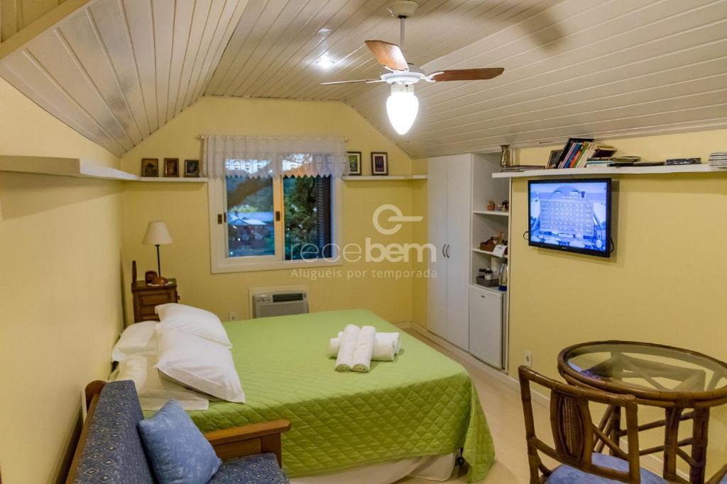 Nova Petropolis Apartment | Loft prático e aconchegante em Nova Petrópolis 2 pessoas