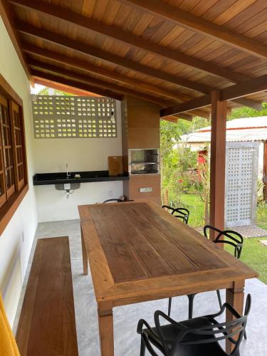 Velha Boipeba House | Loft Premium Área Gourmet