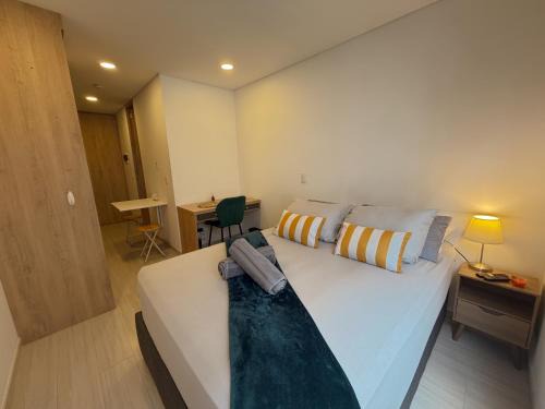 Chapinero Apartment | Loft premium con rooftop y piscina climatizada - Chapinero