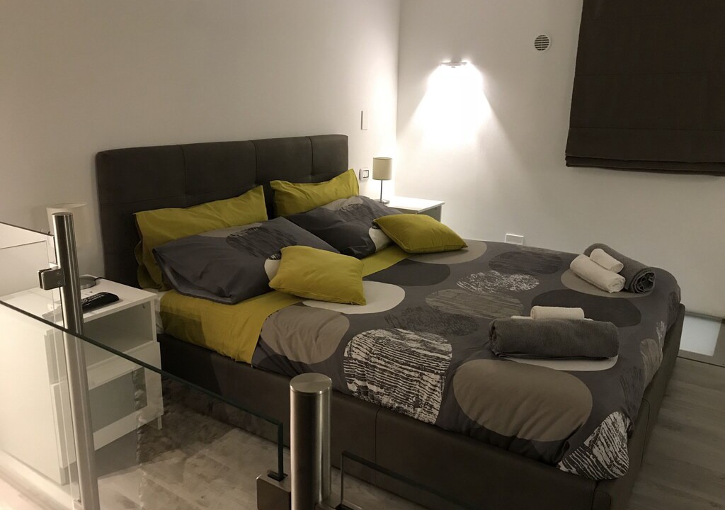 Borgo-Sanzio Apartment | Loft Ramondetta home two
