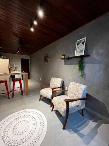 Verolme Apartment | Loft Refúgio