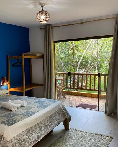 Acu da Torre Cabin | Loft Reserva Sapiranga Praia do Forte Vila Hen 102
