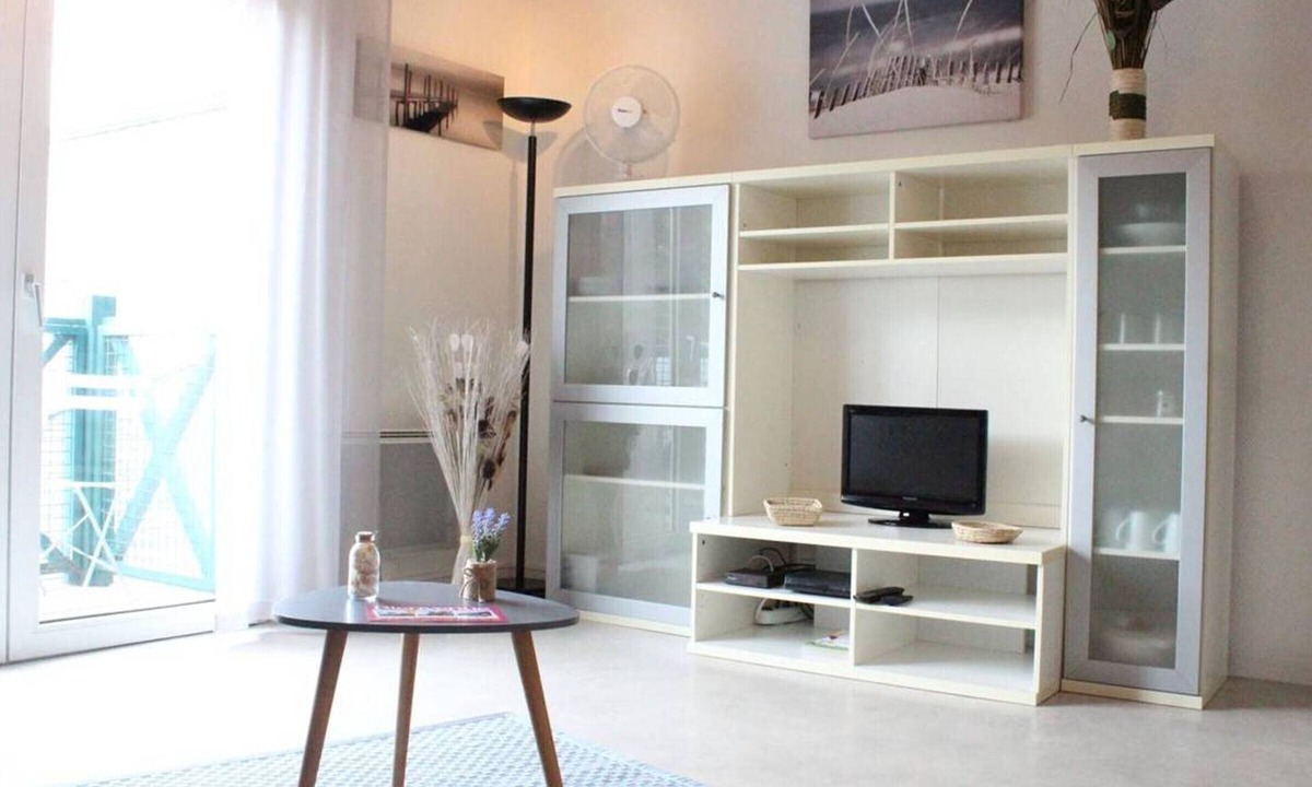 La Rochelle Apartment | Loft studio for 4 in La Rochelle, near beach