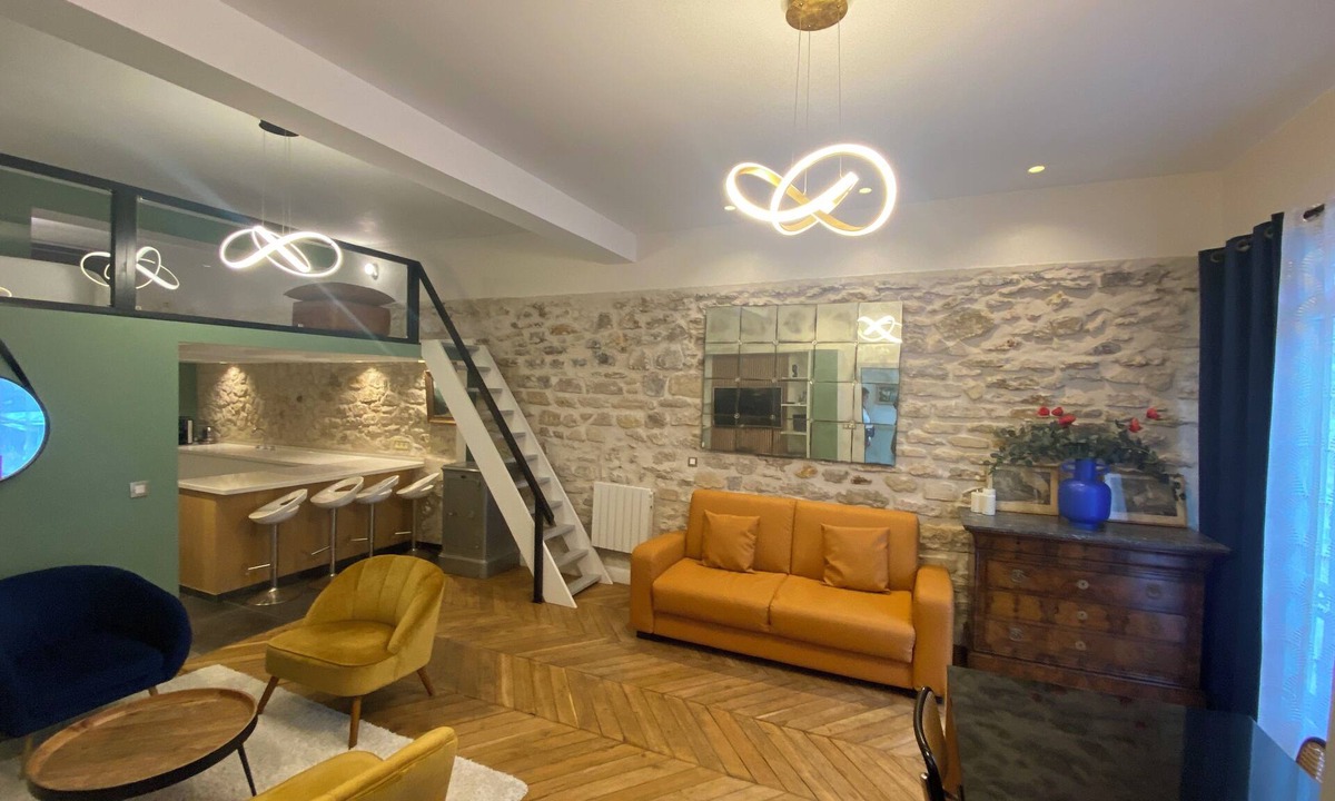 Clamart House | Loft Sud de Paris