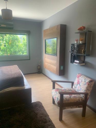 Nogueira Apartment | Loft Tematico Amazonia