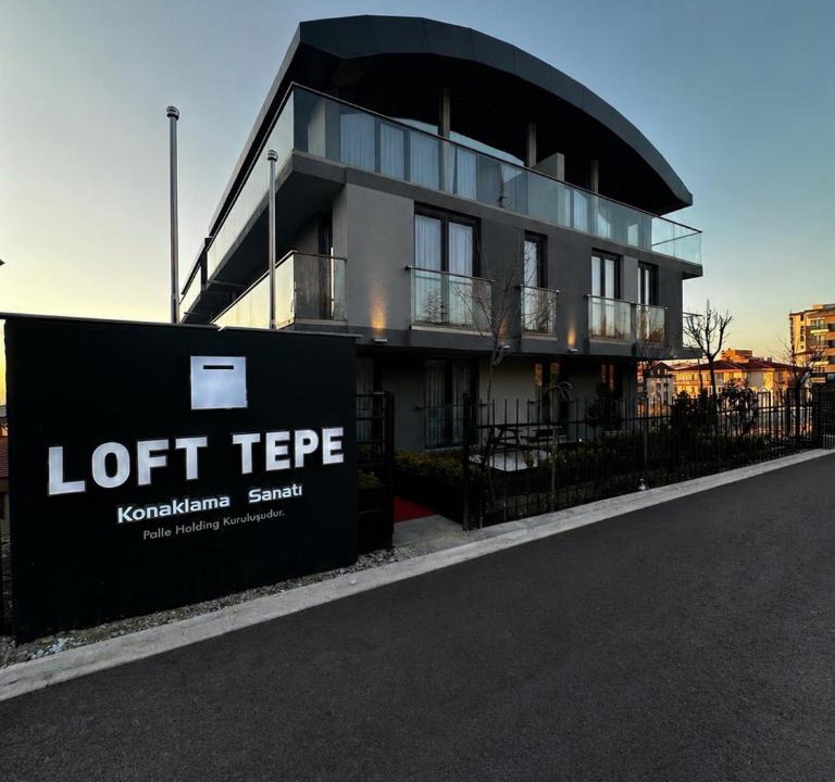 Oran Apartment | Loft Tepe Hotel