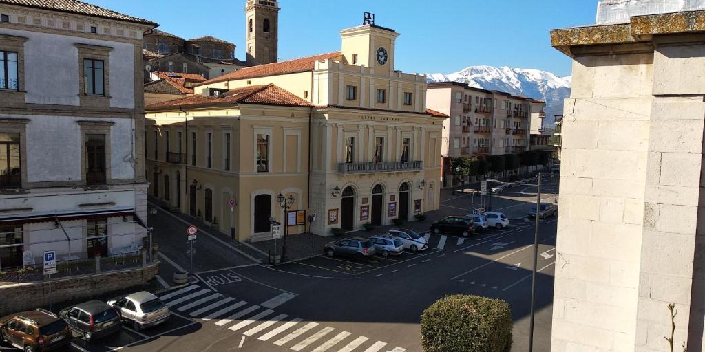 Orsogna House | Loft "Terrazza Mare & Monti"