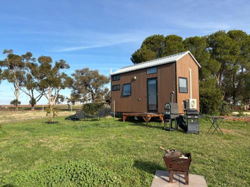 Banyena House | Loft Tiny House by Tiny Away