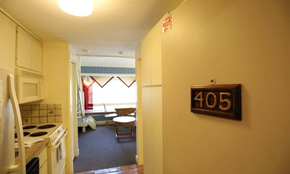 Waterville Valley Condo | Loft Unit at Inns of Waterville Valley