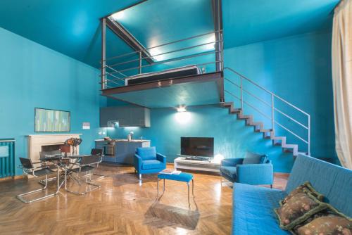 Oltrarno Apartment | Loft Vasari