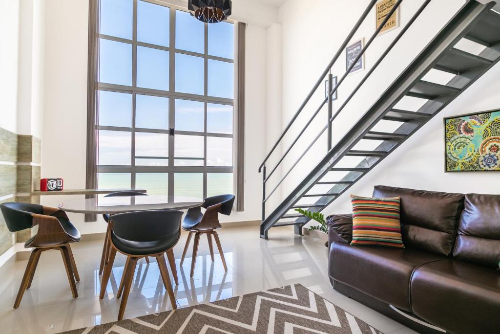 Costa do Sol Apartment | Loft Vista Mar
