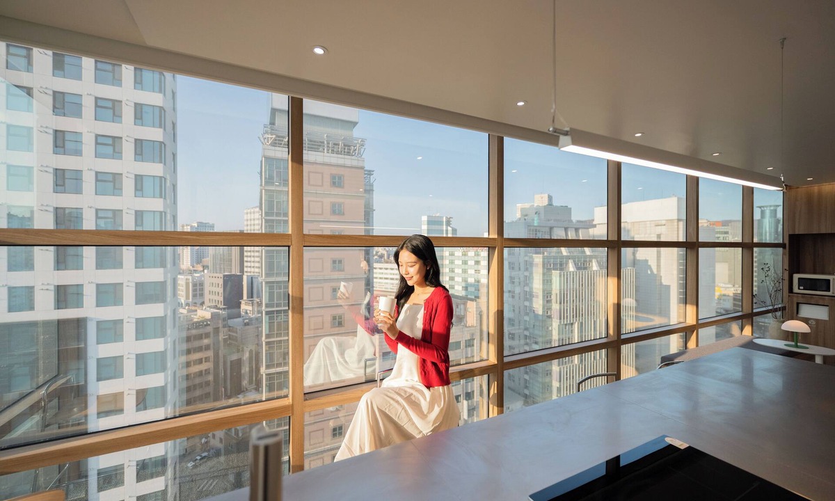 Daeheung-dong Hostel | Loft13 Hostel