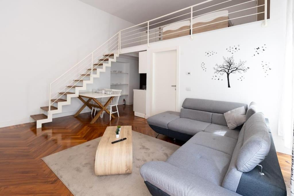 Downtown Apartment | Loft2 via morosini centro Varese - Ixihome