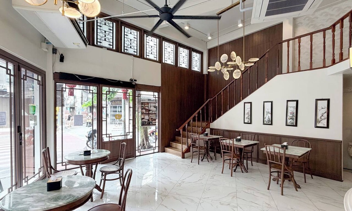 Talat Noi Hostel | Loftel 22 Hostel