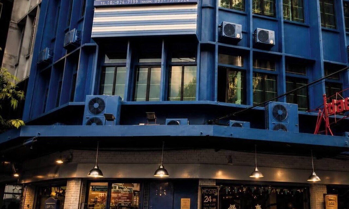 Bangkok City Centre Hostel | Loftel Station Hostel