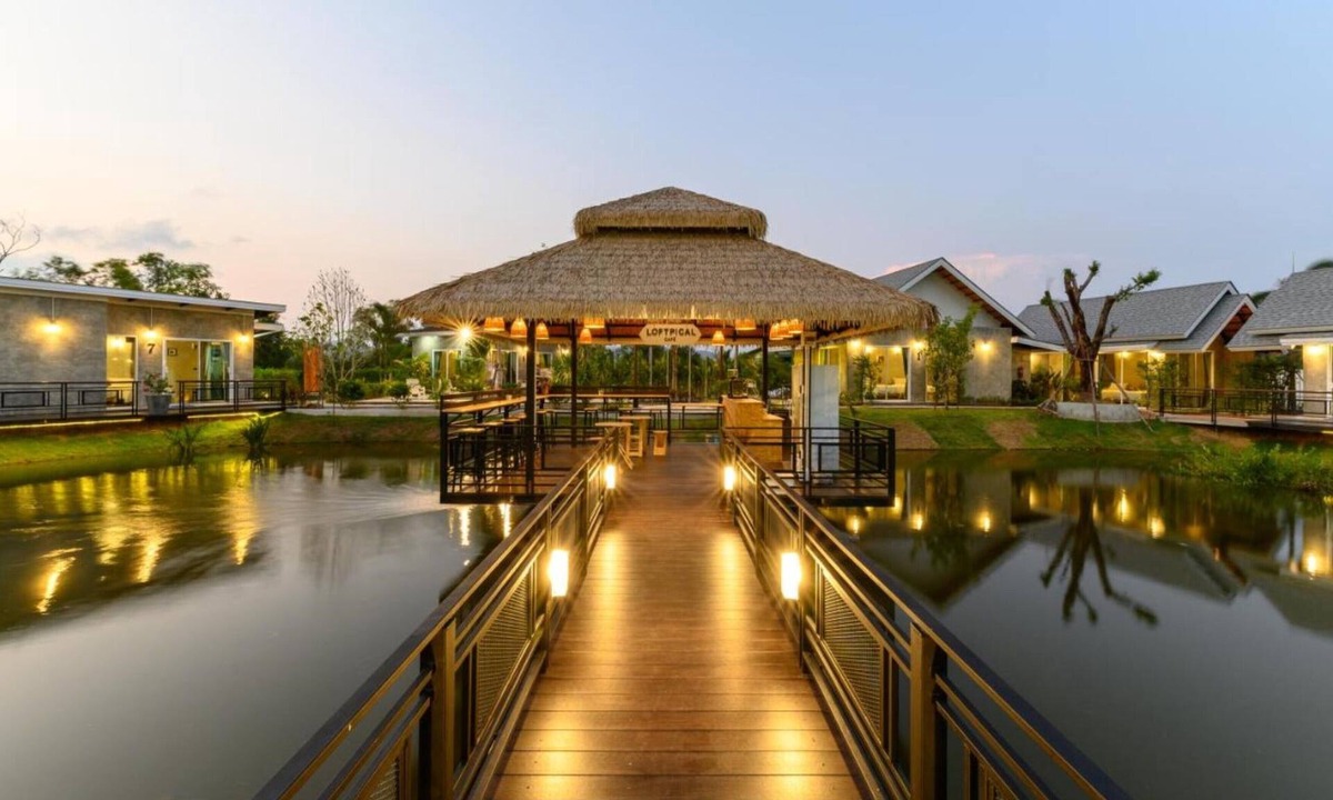 Ko Kaeo Hotel | Loftpical Resort
