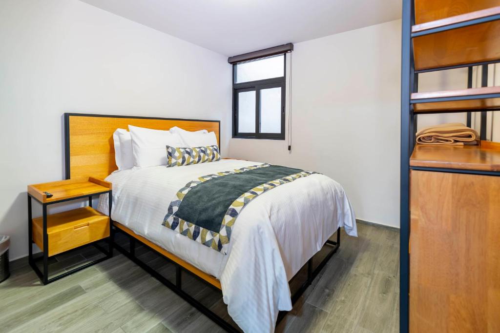 Ojo de Agua Apartment | Lofts By Verticca San Francisco