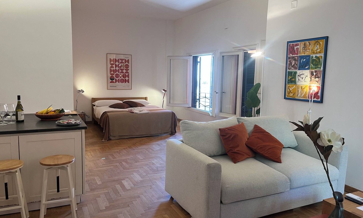 Posillipo Apartment | Lofts with beach