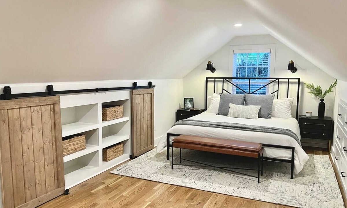 North Chattanooga House | Lofty Dream | Stylish Northshore Loft Stay